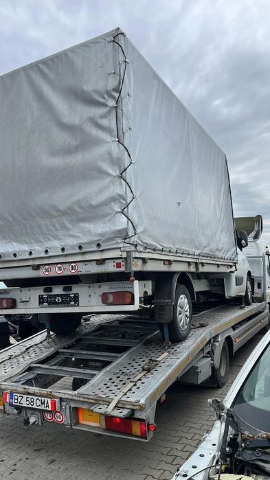 Dezmembram Renault Master 2.3 Bitdi an fabr. 2016