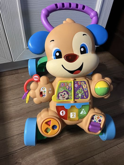 Детска проходилка Fisher Price Laugh & Learn