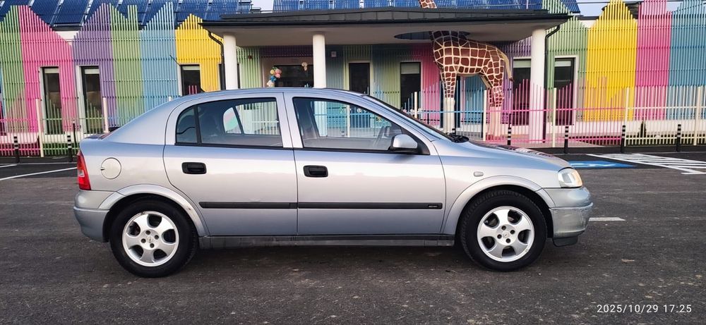 Opel astra g 1,6i cutie viteze automata