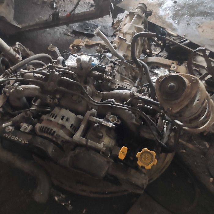Subaru legacy 2.0 125к.с.
