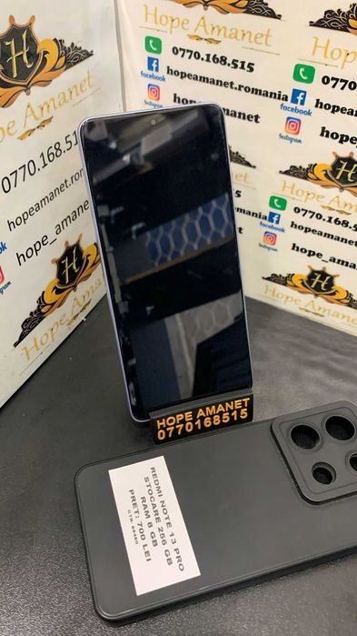 Hope Amanet P3 Redmi Note 13 Pro