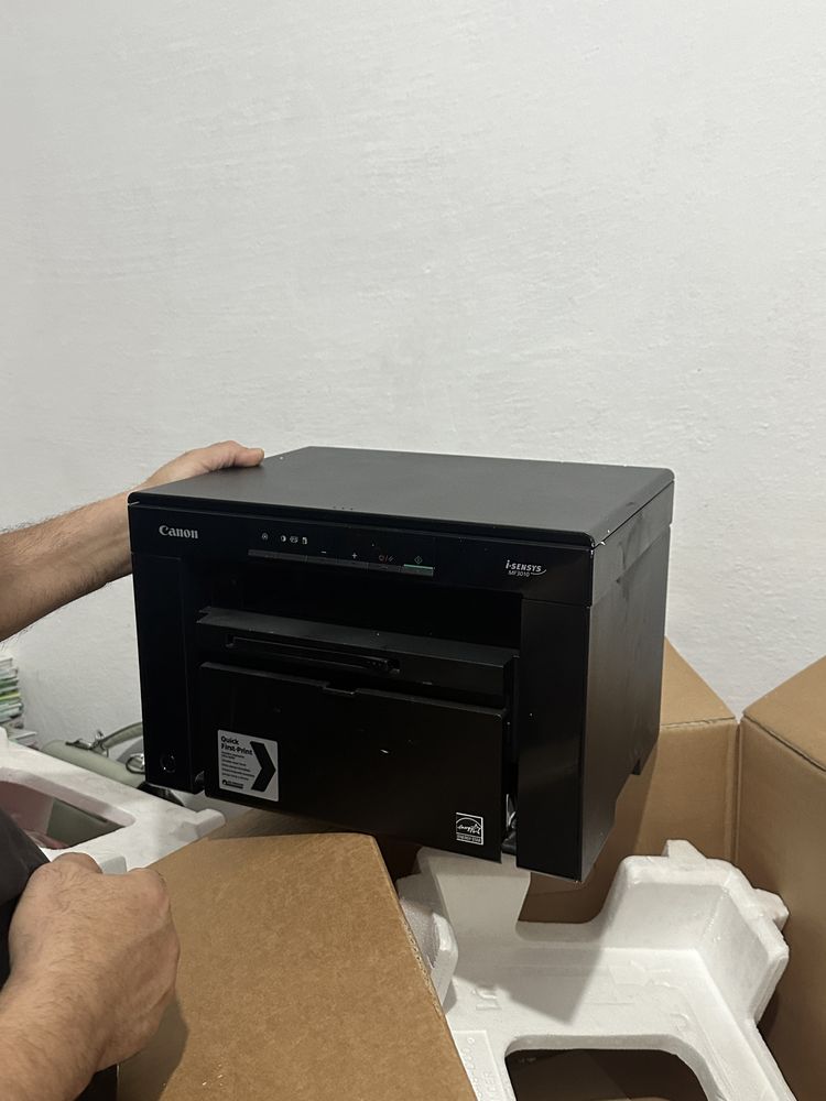 Принтер Canon