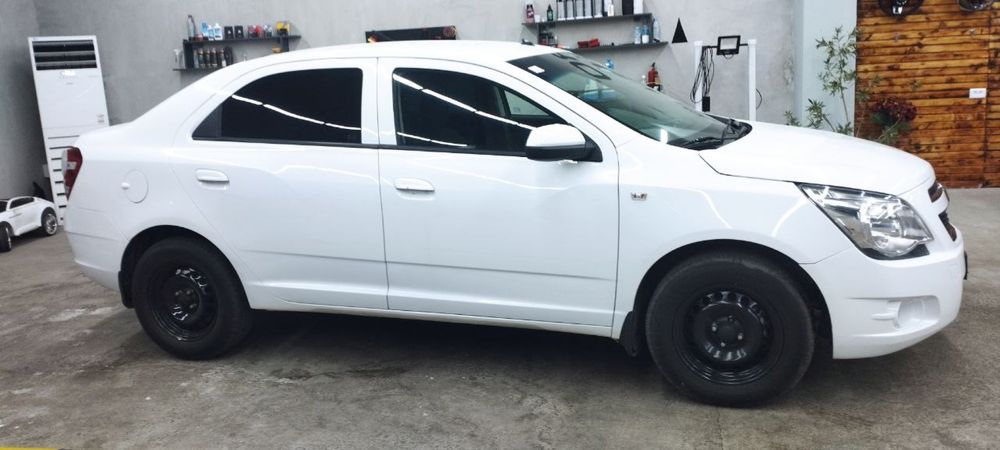 CHevrolet Cobalt LTZ