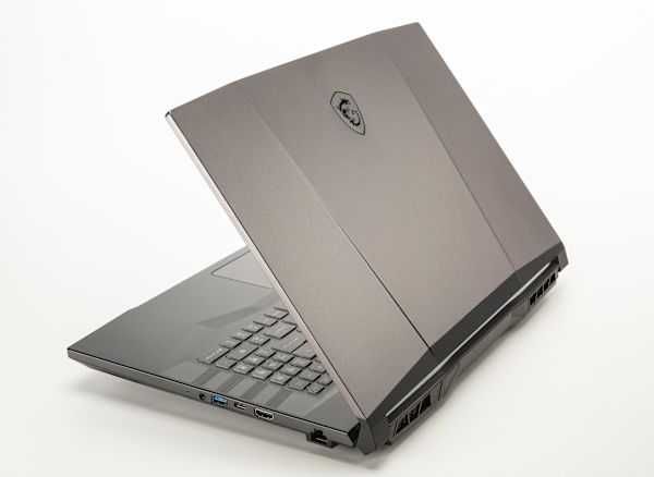 Продаётся игровой ноутбук MSI Crosshair 17 A11UDK-202US в Идеале