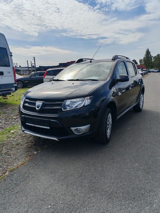 Dacia Sandero stepway,2014, benzina