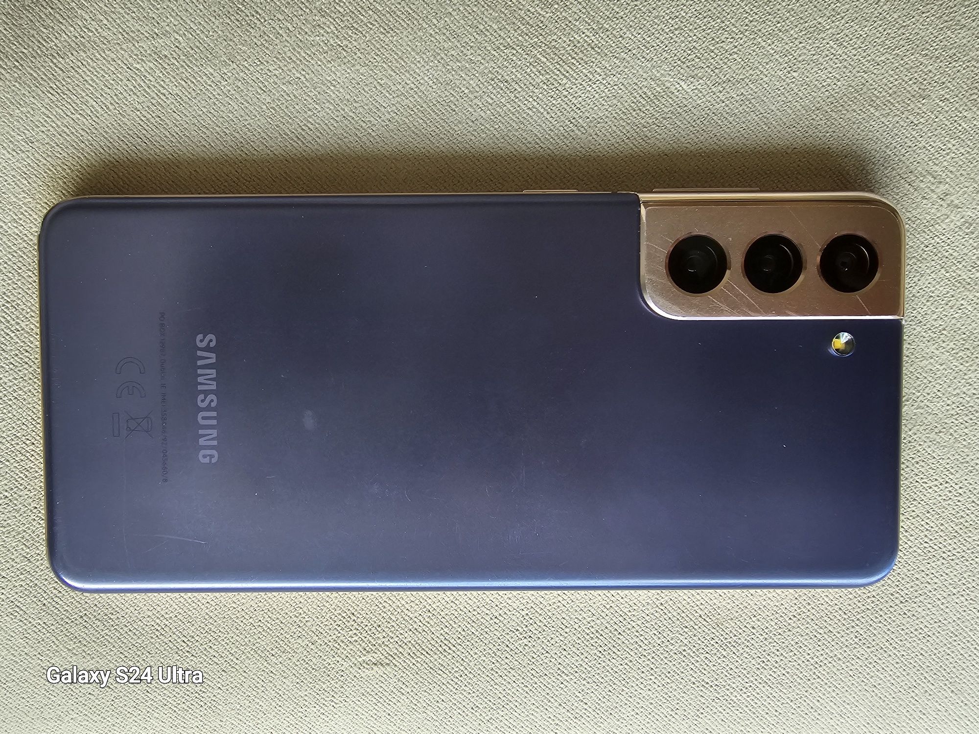 Samsung Galaxy S21 5G Dual sim 256 Purple