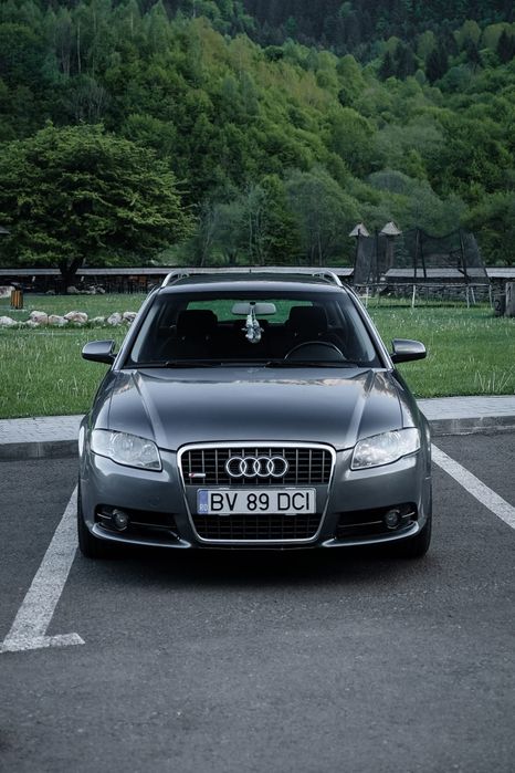 Audi A4 B7 (Sline)