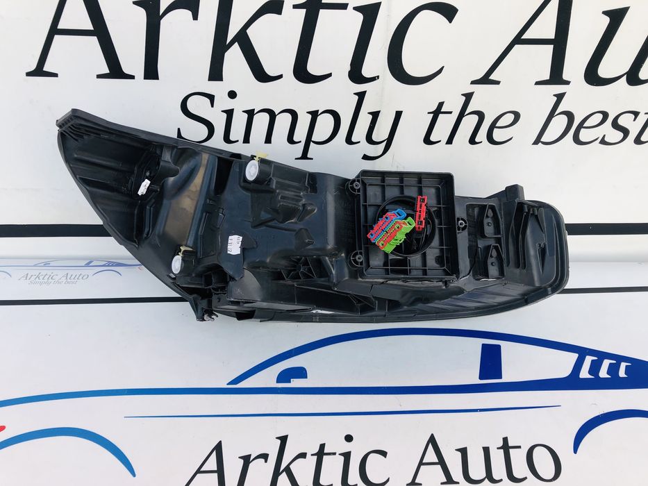 Far stânga Full led Ford Focus 4 Facelift după 2021 cod NX7B-13E017-AG