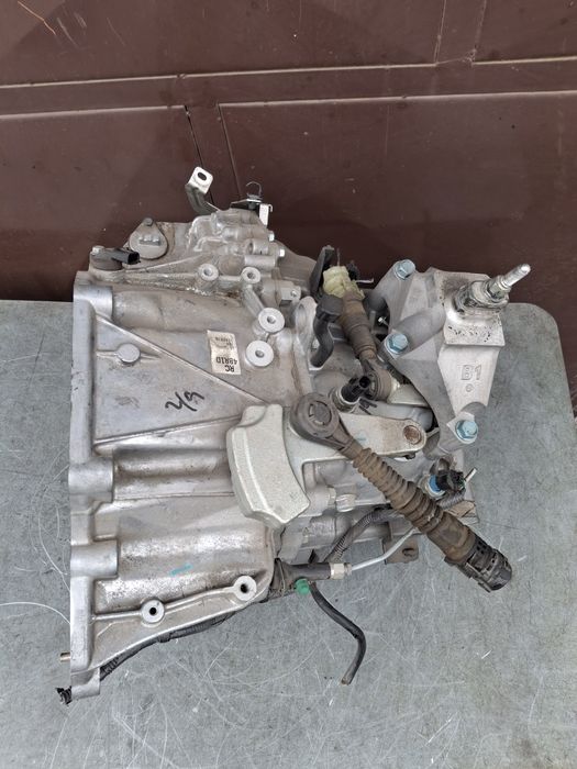 Cutie de viteze Nissan X Trail T32 Qashqai J11 1.6 Dci (6 trepte) 13+