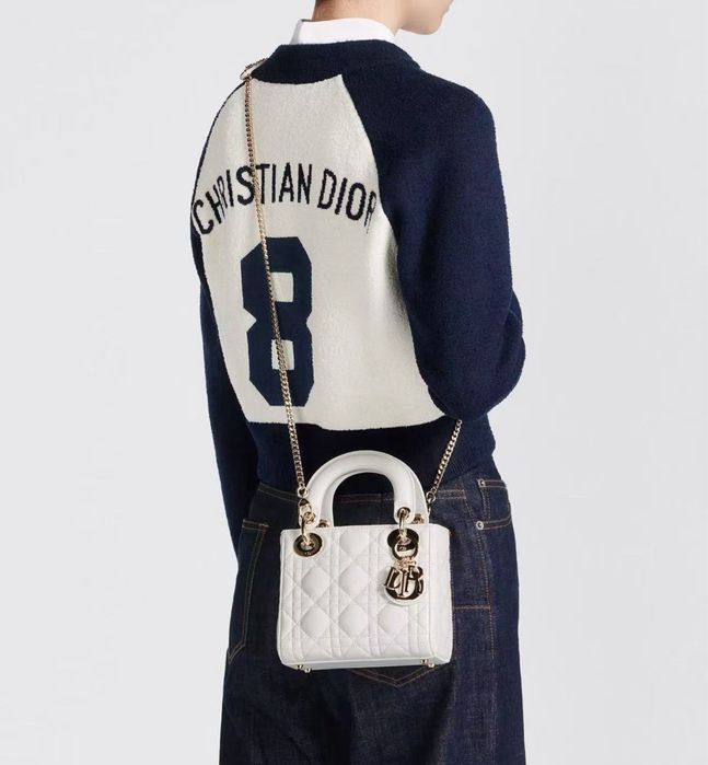 Дамска чанта Lady Dior