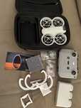 Drona Dji Neo + Acesorii
