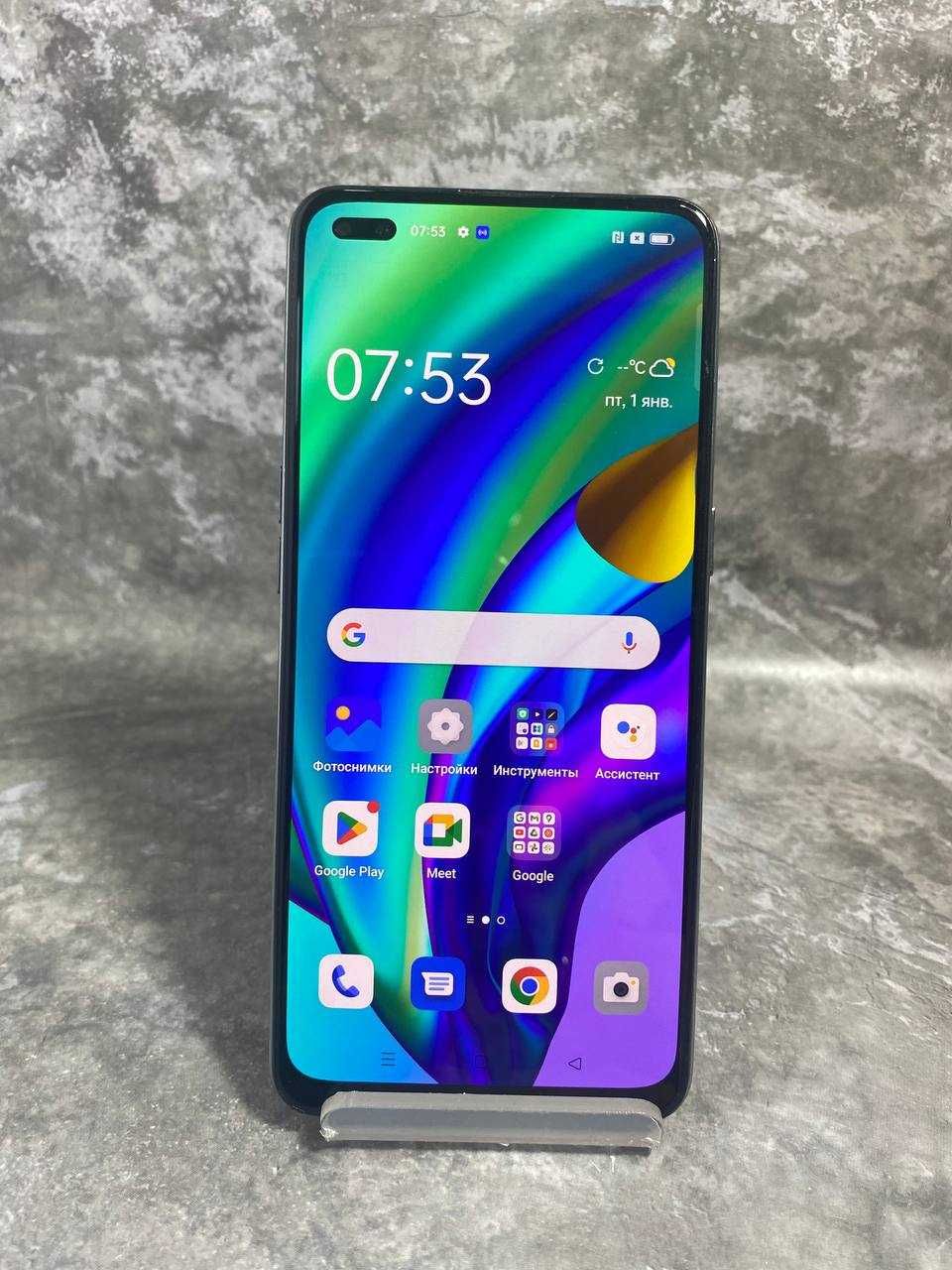 Oppo Reno 5 128ГБ Петропавловск Букетова 53, 220922