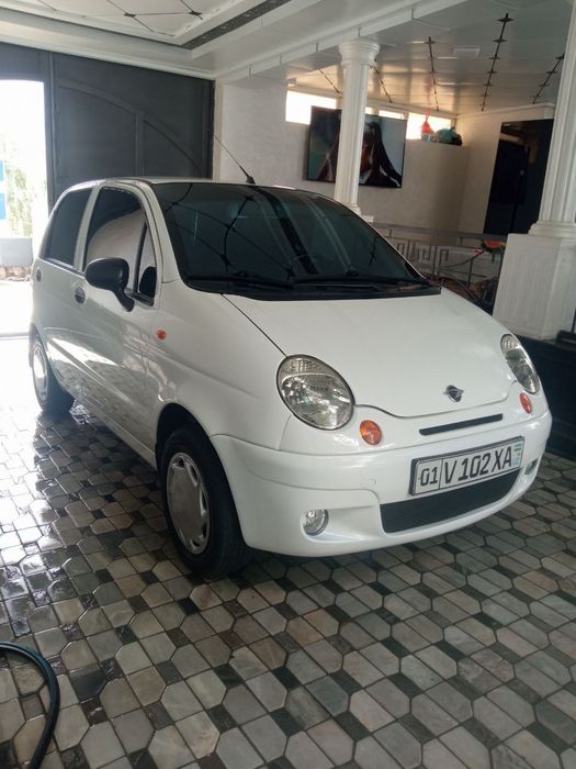 Matiz 2018 srochn sotladi