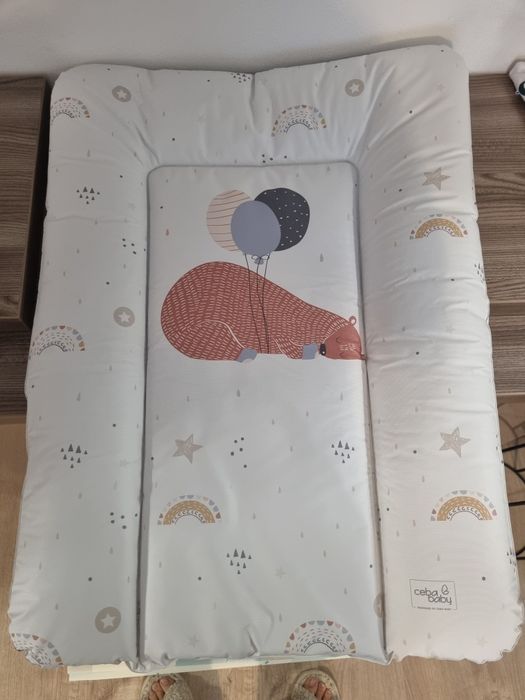 Perna schimb scutece