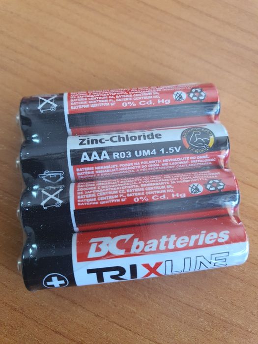 Батерия BC batteries AAA
