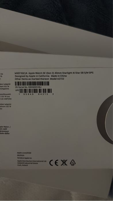 Apple watch-nu este purtat