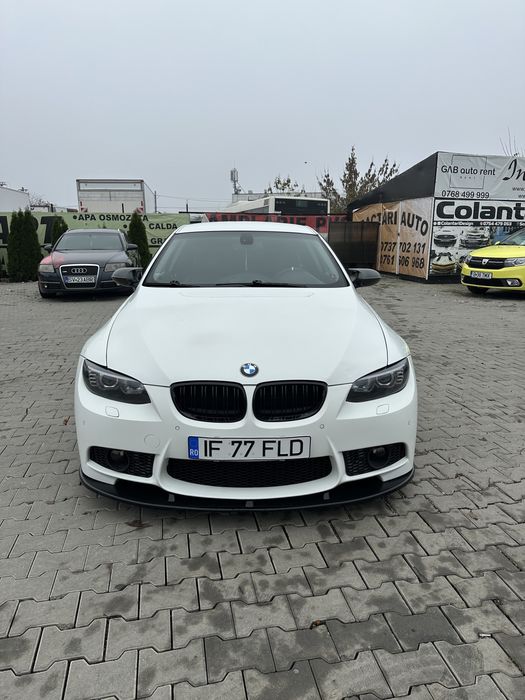 Vand BMW 325i E92