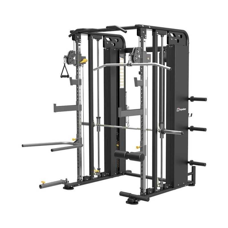 Фитнес Станция Multi Gym / Комбиниран Уред Кросоувър