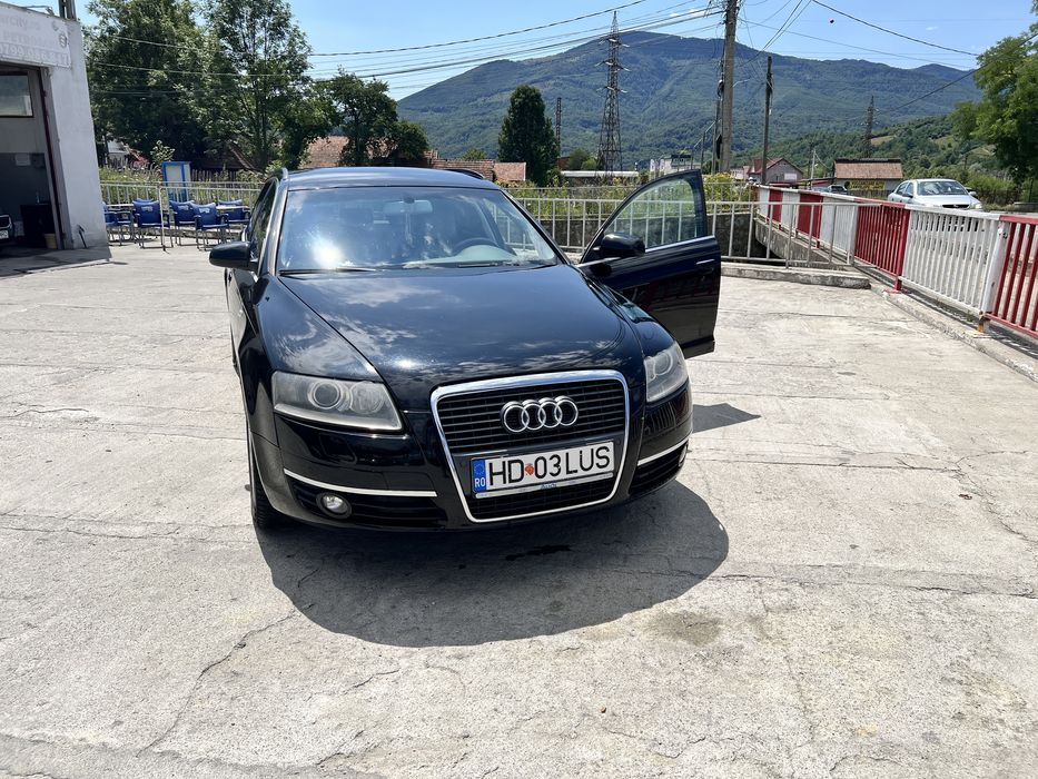 Audi a6 2.7 2008