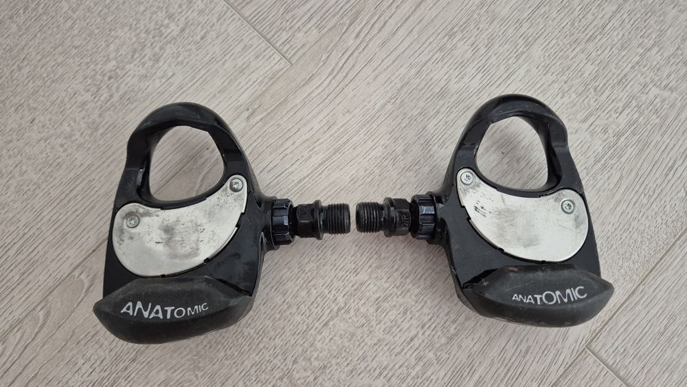Pedale cursiera Look PP 256 Carbon Anatomic