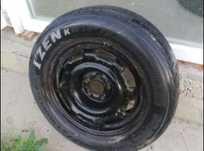 Roata Janta Golf 4 / Bora Originala - 5x100 195 65 15 Rezerva / A3 etc