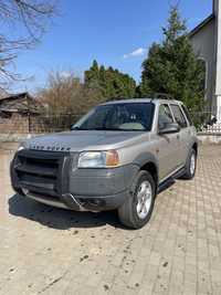 Vând Land Rover Freelander