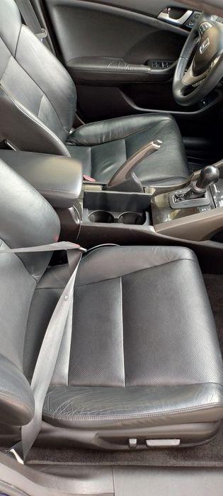 Honda Accord 2.4