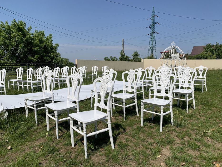 Vand scaune evenimente