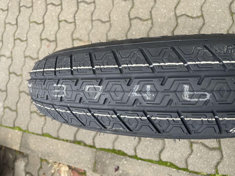 Roata rezerva toyota chr 2-R16