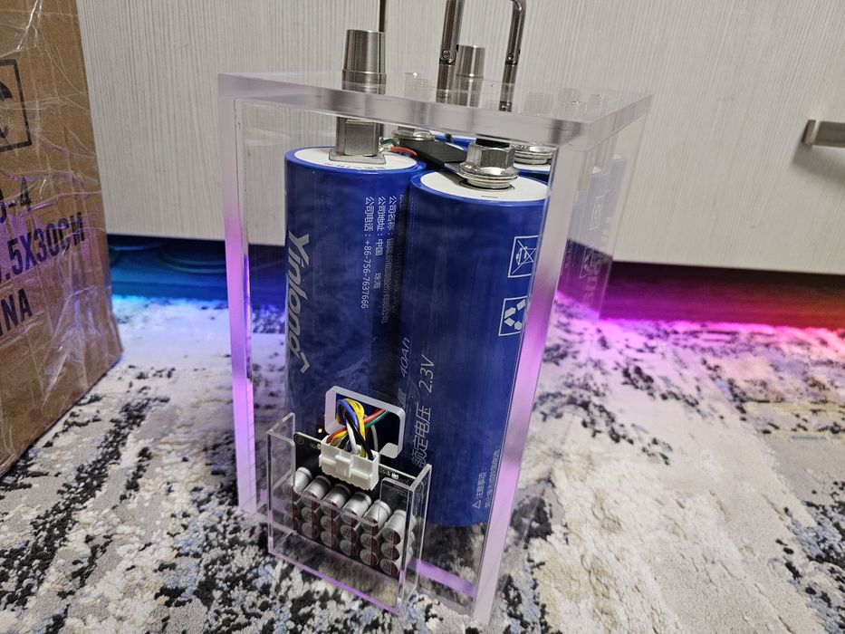 Celule LTO Yinlong 40A (statie amplificator auto,subwoofer)