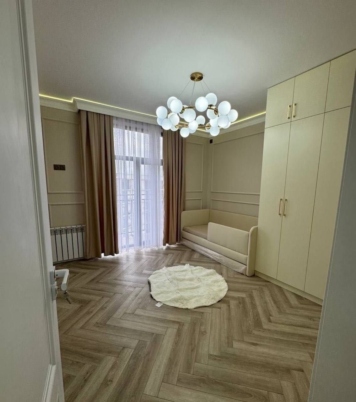 СРОЧНО продажа 5/9-10/10 ЖК Solaris, 145м2