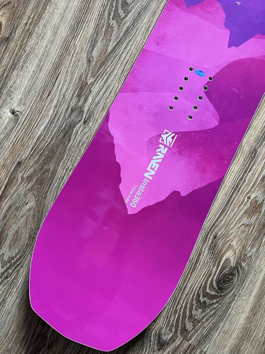 Placa snowboard Raven Destiny