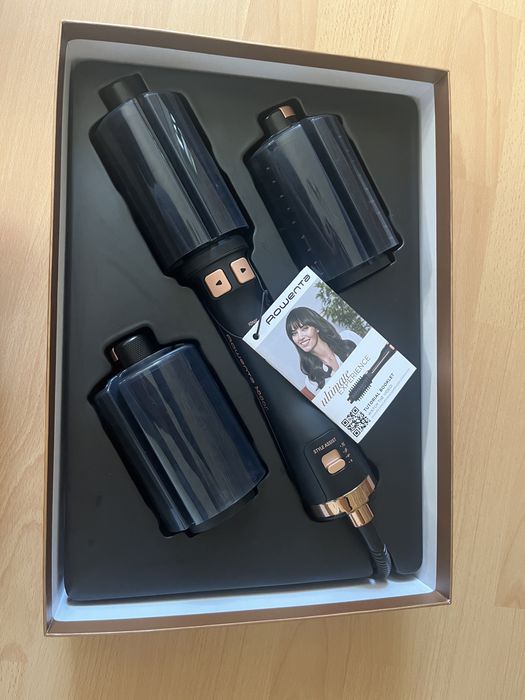 Електрическа четка за коса Rowenta CF9620F0 ULTIMATE EXPERIENCE