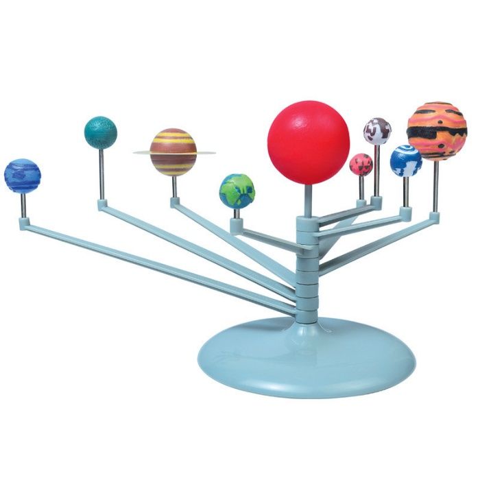 Конструктор - Солнечная система, Планета, космос, планетарии игрушки