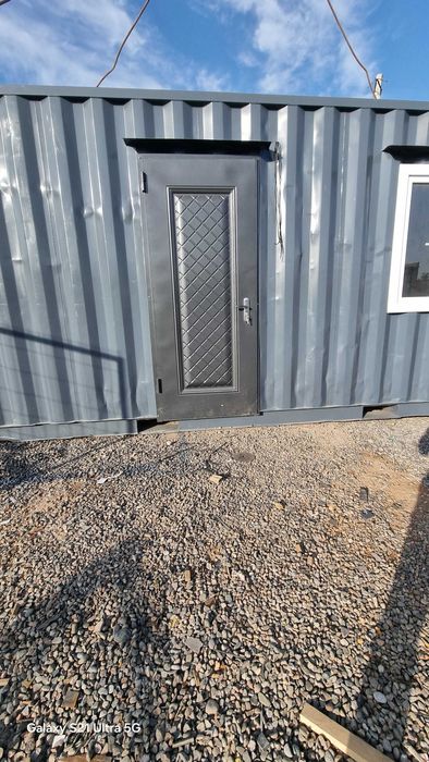 Kontener uy ofis dokonlar