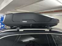 Thule M размер-багажна кутия