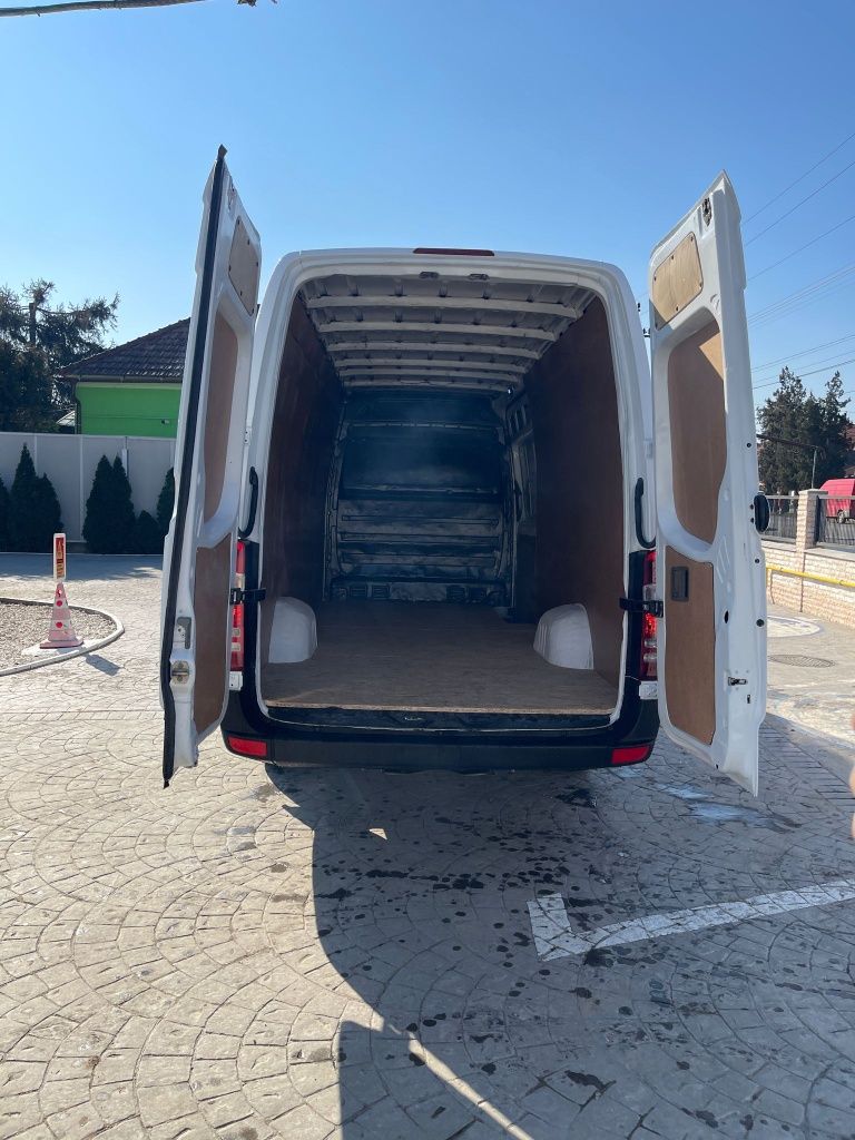 Mercedes sprinter