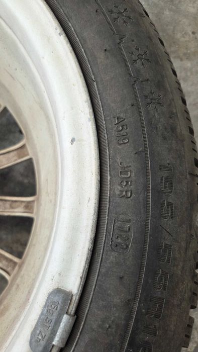 Джанти DBV 16x6.5J / 4x100
