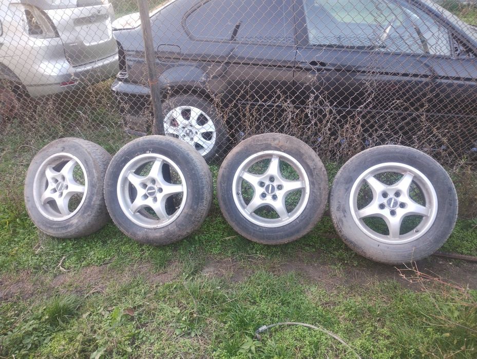 Джанти Zender за Фолксваген и Ауди 5х100