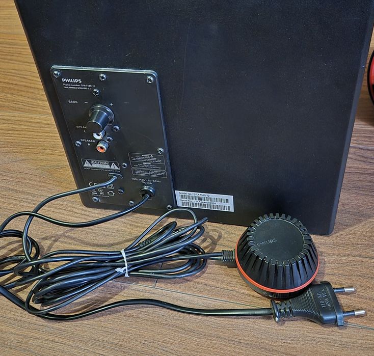 Sistem audio Gaming 2.1 Philips SPA 7380