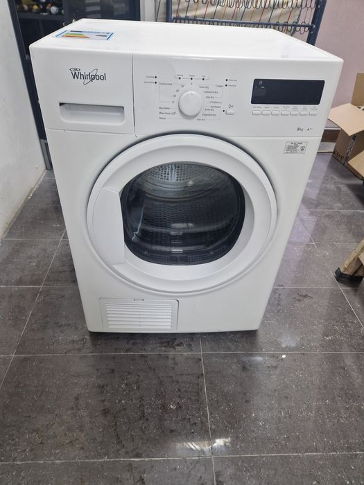Сушилня Whirlpool 8 Кг А++ Термопомпа