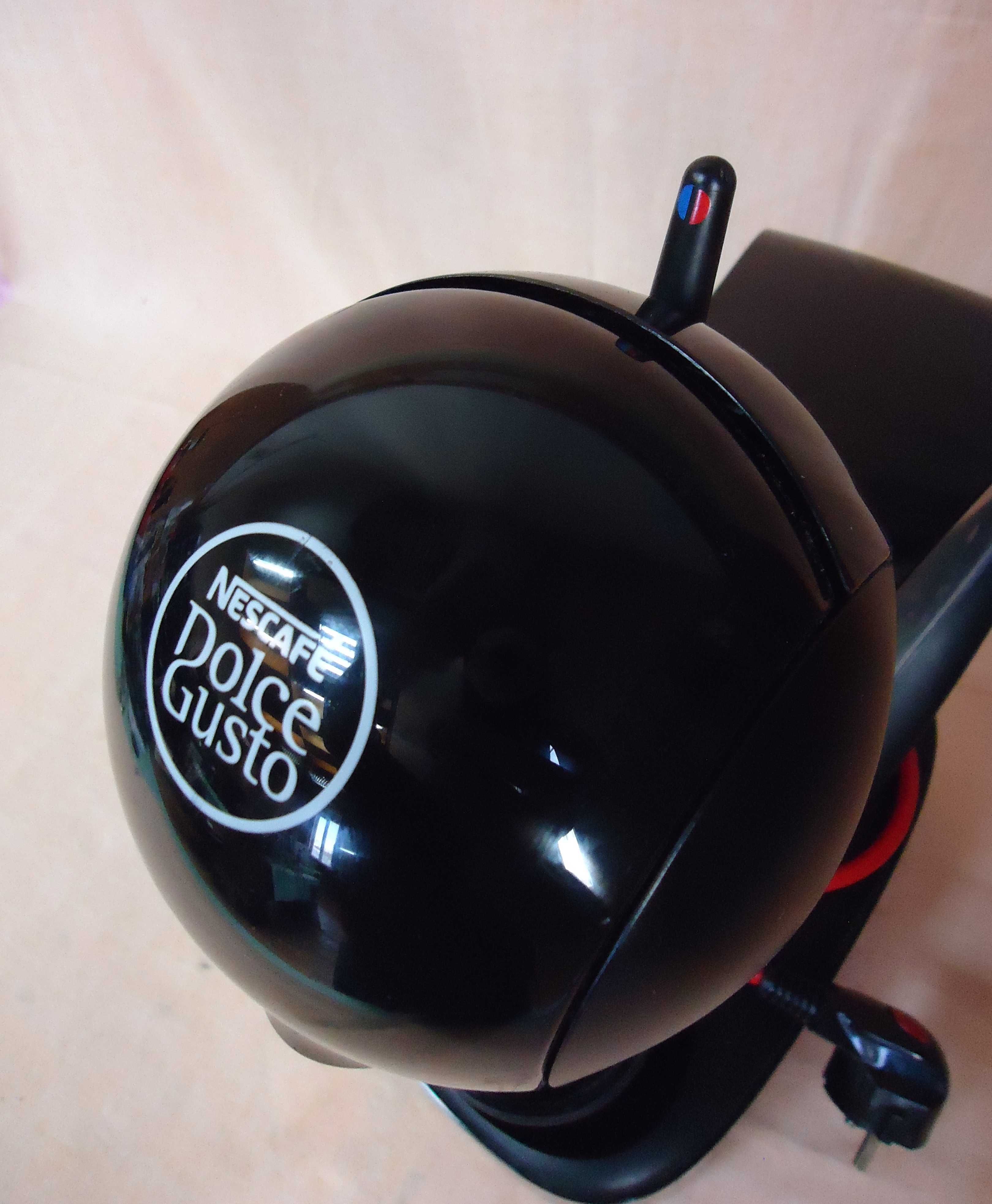 Кафемашина с гаранция 1 година NESCAFÉ® Dolce Gusto Krups Infinissima
