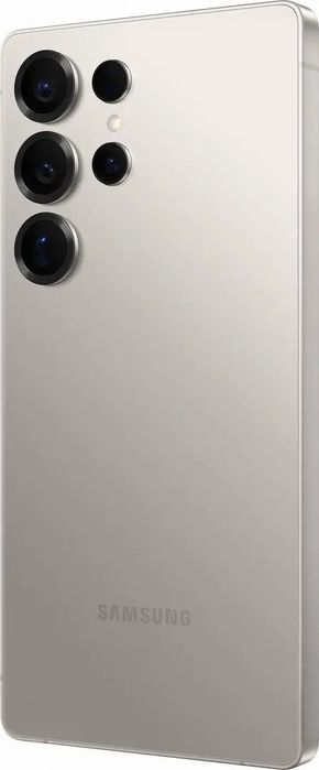 Samsung Galaxy S25 Ultra, Titanium Gray, 12/512 GB