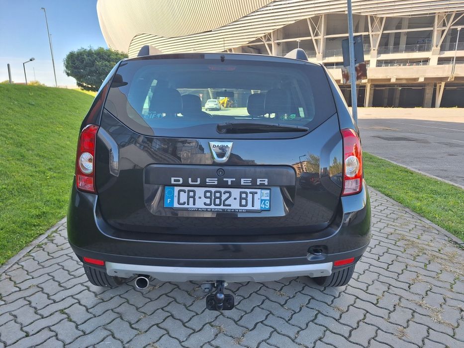 Dacia Duster 1.5dci euro 5, an 2013, import recent Franta!