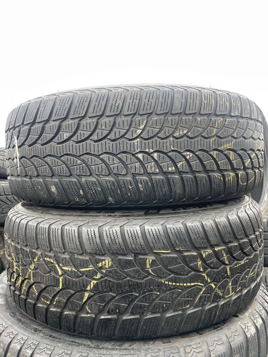 225/55/17 BRIDGESTONE RunFlat 2бр. 6.5мм