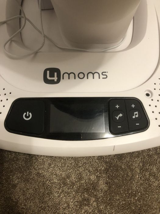 Balansoar electric 4 Moms mamaRoo
