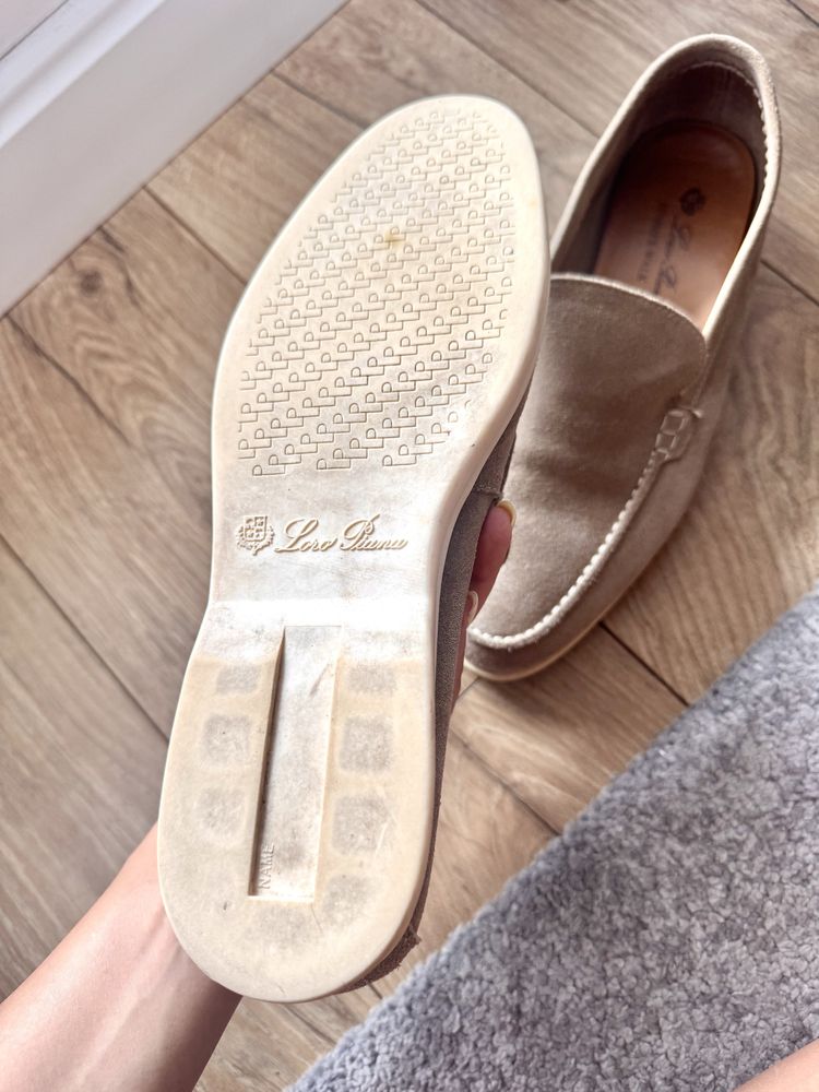 Loro Piana mocasini marimea 43