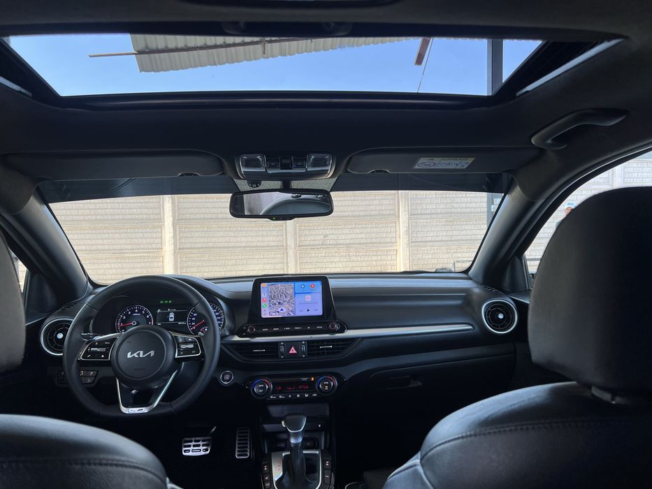 Kia Cerato ideal
