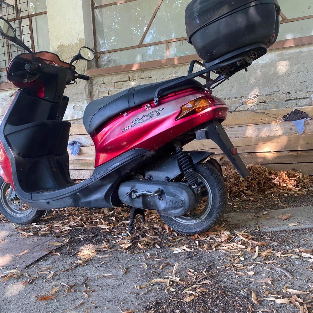 Scuter Yamaha ZEST 80 benzină