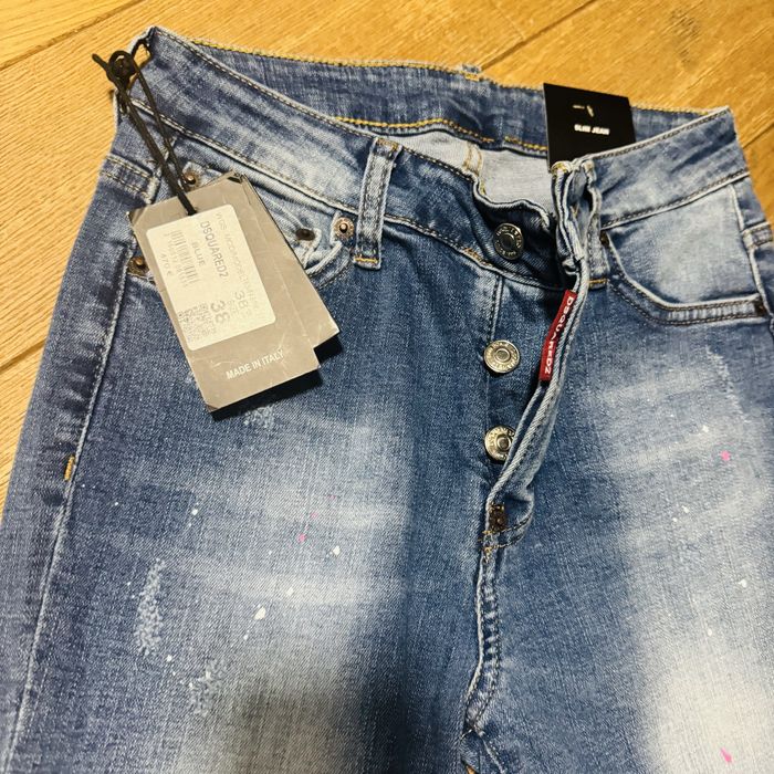 Blugi Disquared Originali